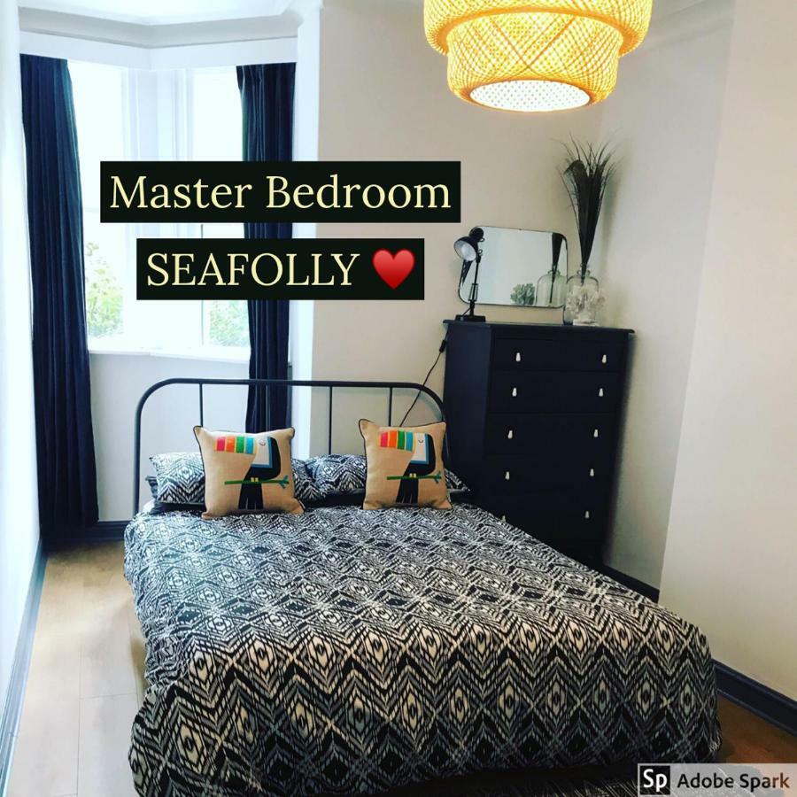 Seafolly With Optional Private Hot Tub - Holiday Home Apartment South Bay Scarborough Kültér fotó