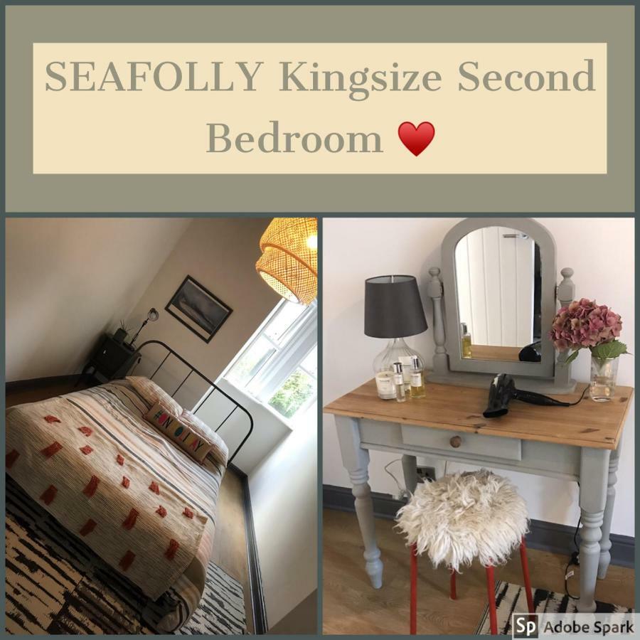 Seafolly With Optional Private Hot Tub - Holiday Home Apartment South Bay Scarborough Kültér fotó