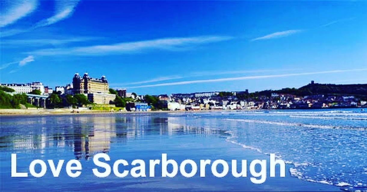 Seafolly With Optional Private Hot Tub - Holiday Home Apartment South Bay Scarborough Kültér fotó